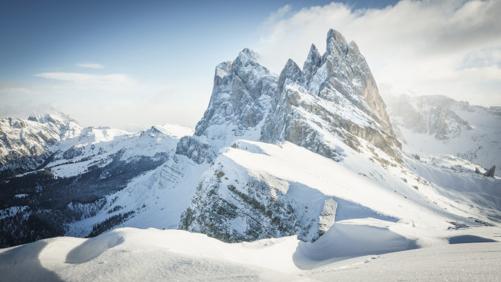 ValGardena, Italy | The World Tour - Travel Adventure Club